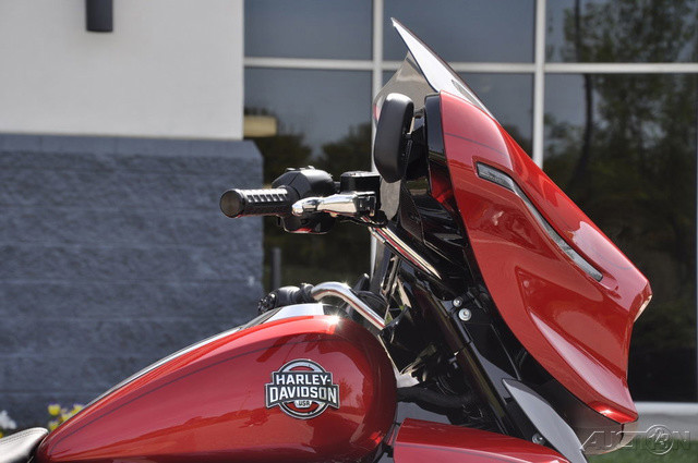 Street Glide® Limited