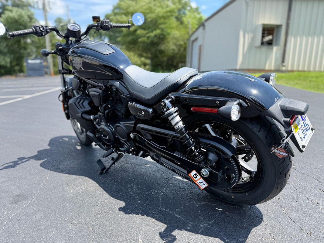 Nightster