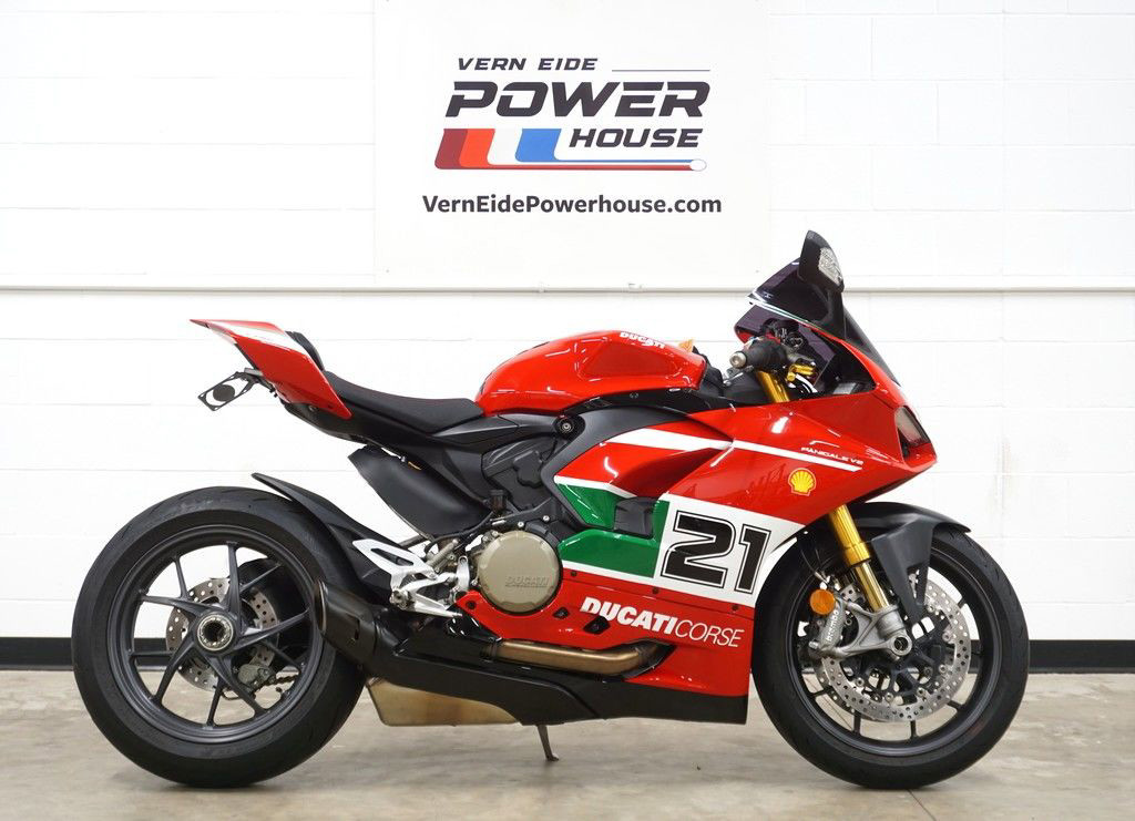 Panigale V2 Bayliss