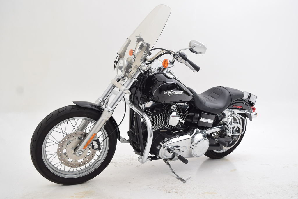 Dyna® Super Glide Custom