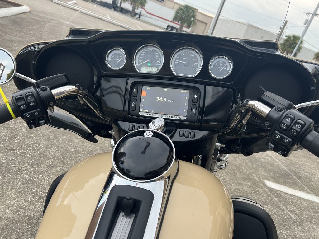 Electra Glide® Ultra® Limited