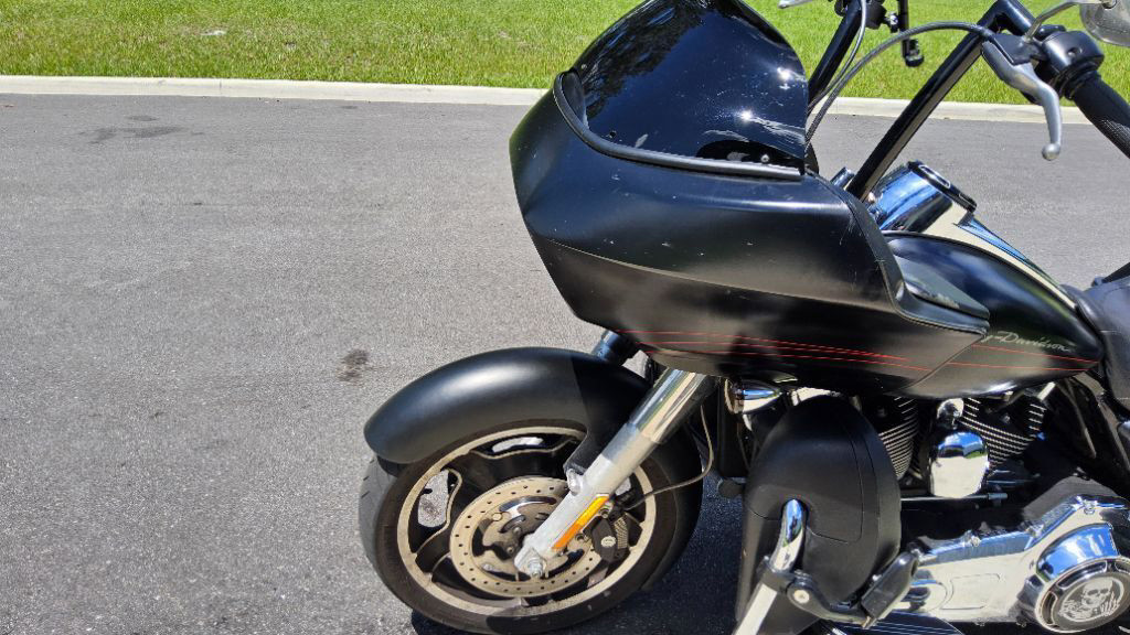 Road Glide® Custom