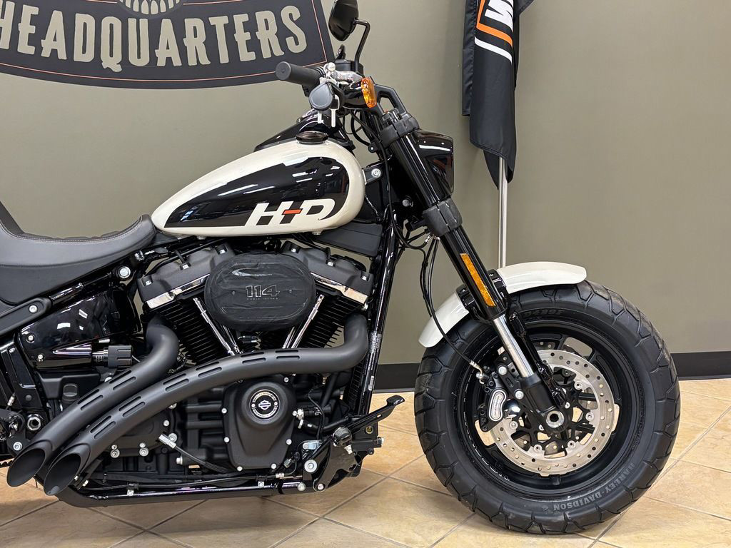 Fat Bob® 114