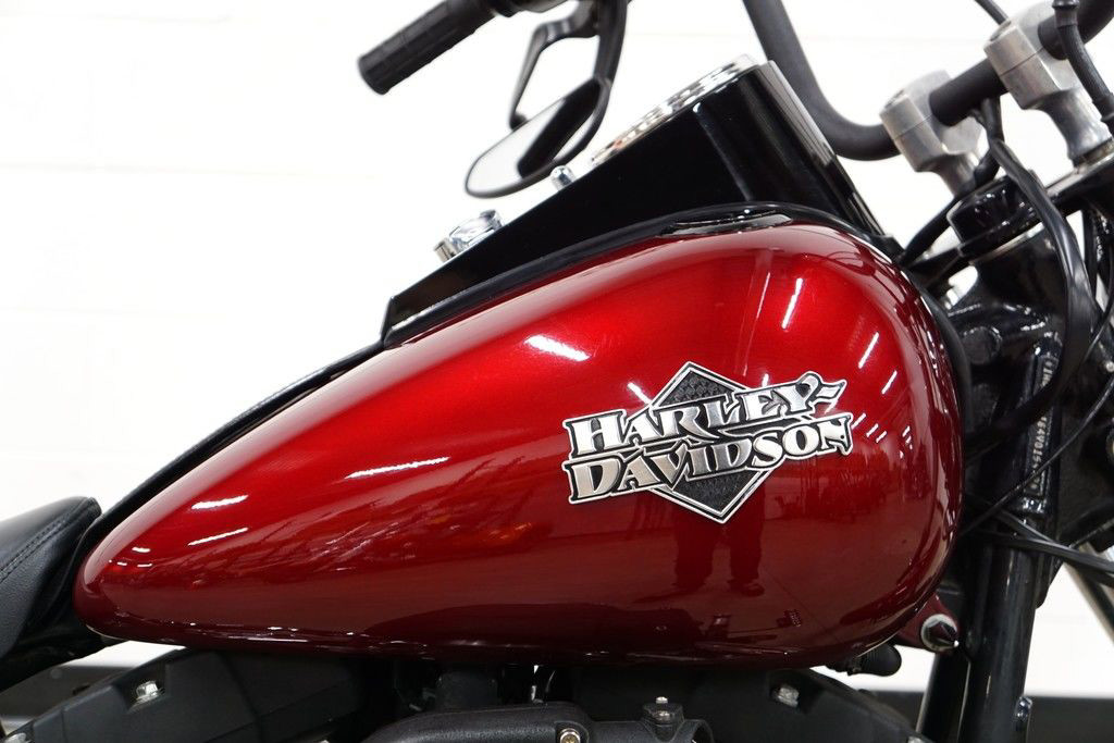 Softail® Night Train®