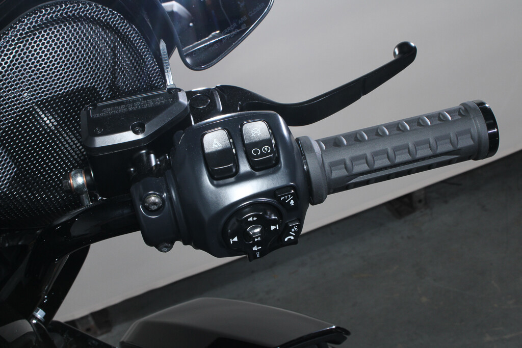 Street Glide® Limited