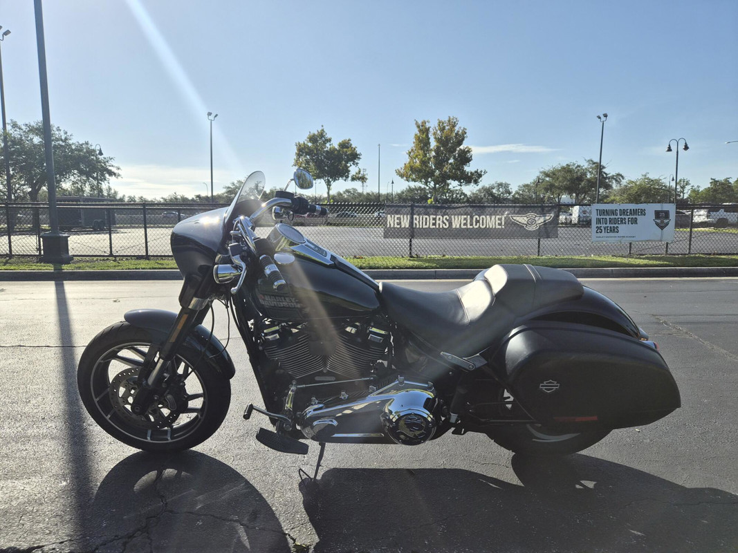 Sport Glide®