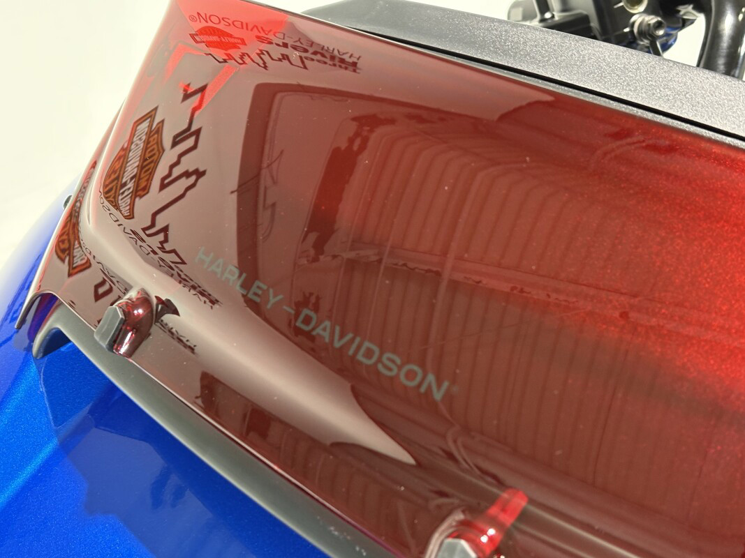 CVO® Road Glide® ST