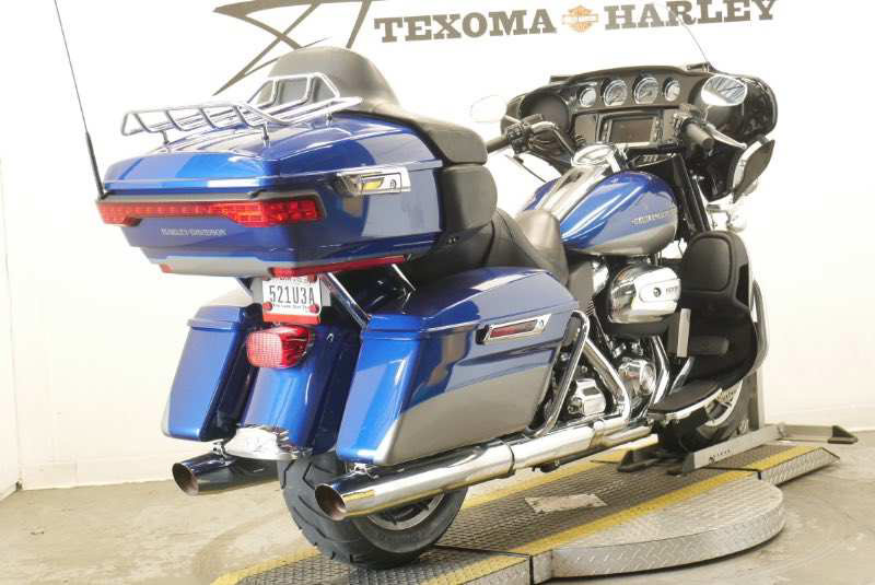 Electra Glide® Ultra® Limited