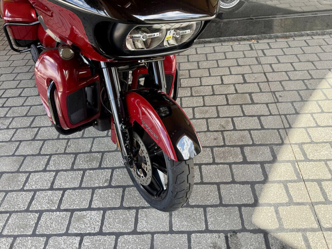 Road Glide® Limited