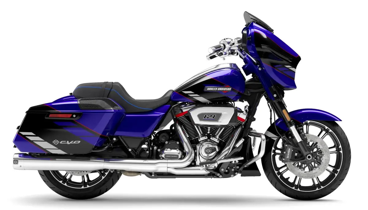 CVO® Street Glide®