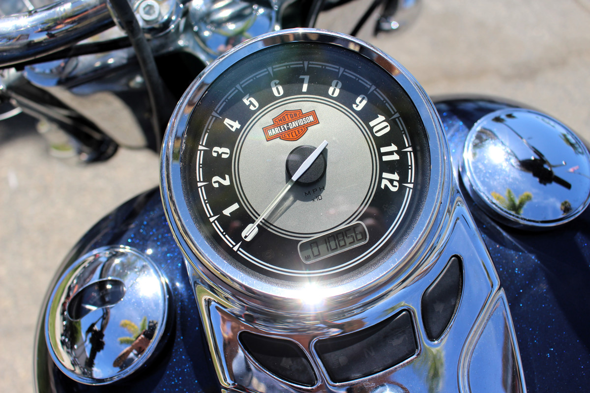 Heritage Softail® Classic