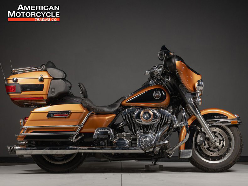 Ultra Classic® Electra Glide®