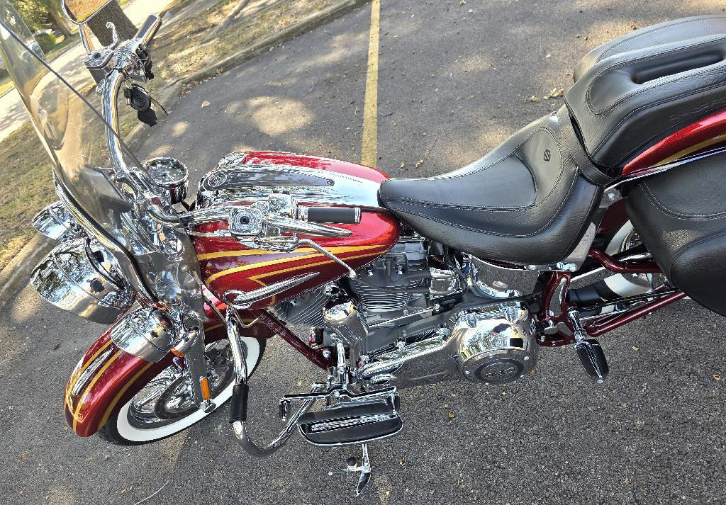 CVO® Softail® Deluxe