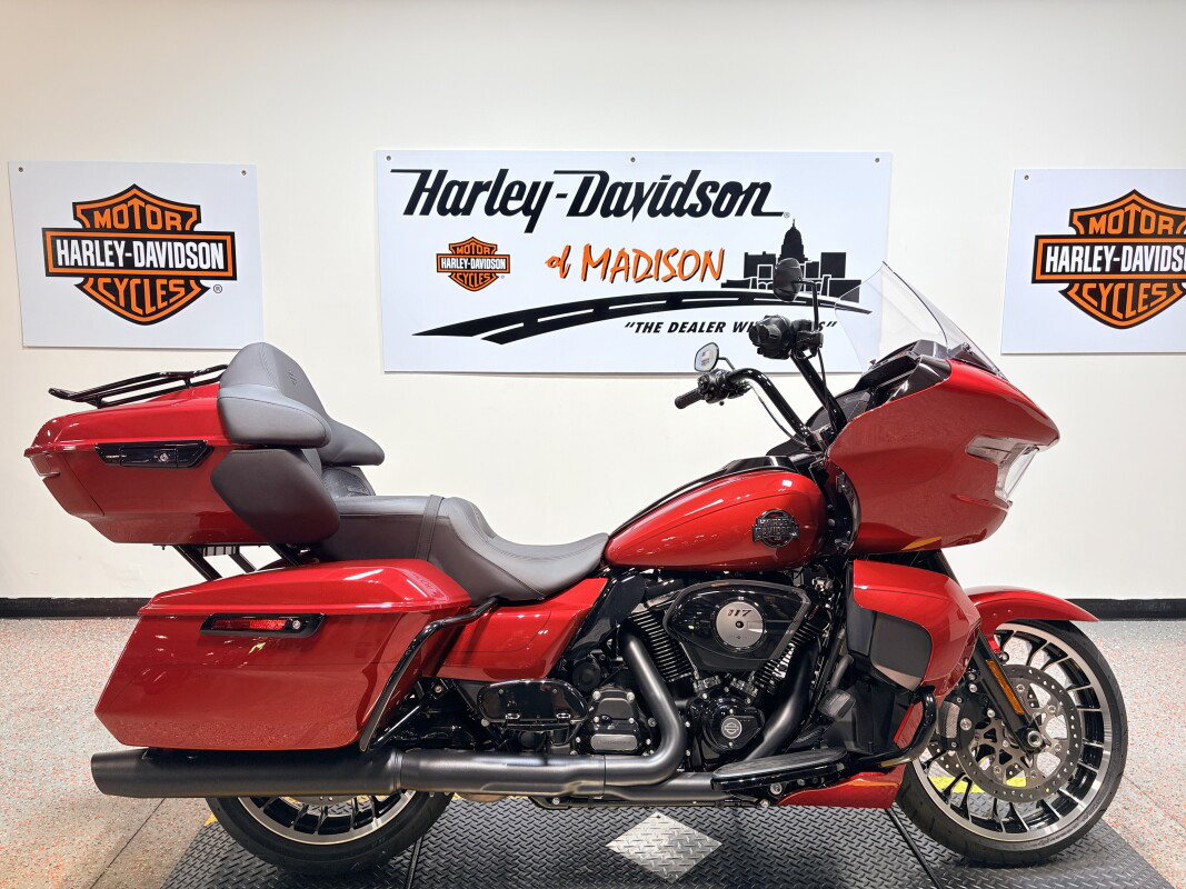 Road Glide® Limited