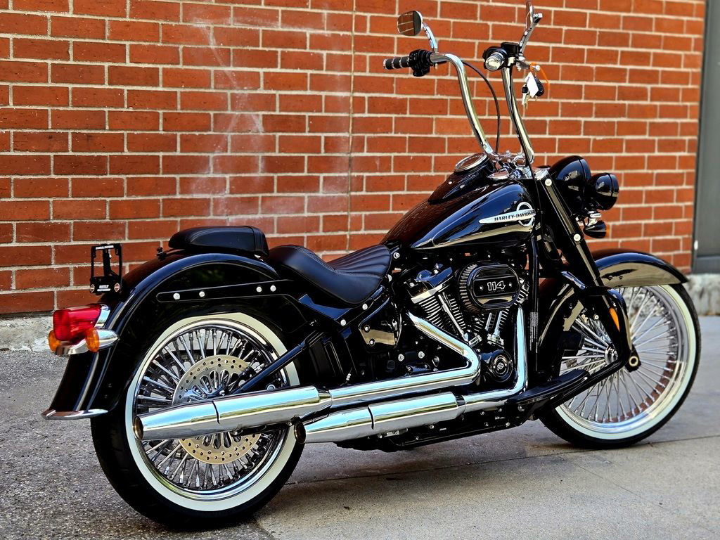 Softail® Heritage Classic 114