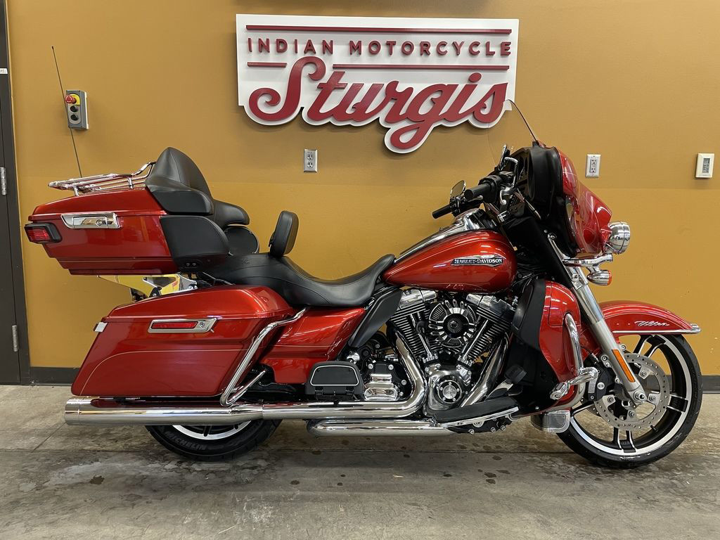 Ultra Classic® Electra Glide®