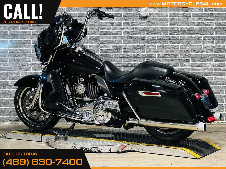 Electra Glide® Ultra® Limited