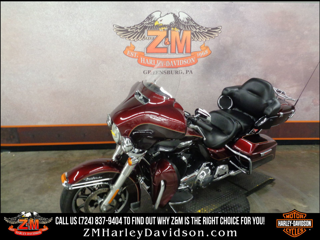 Ultra Classic® Electra Glide®