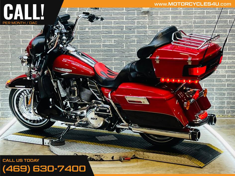 Electra Glide® Ultra Limited®