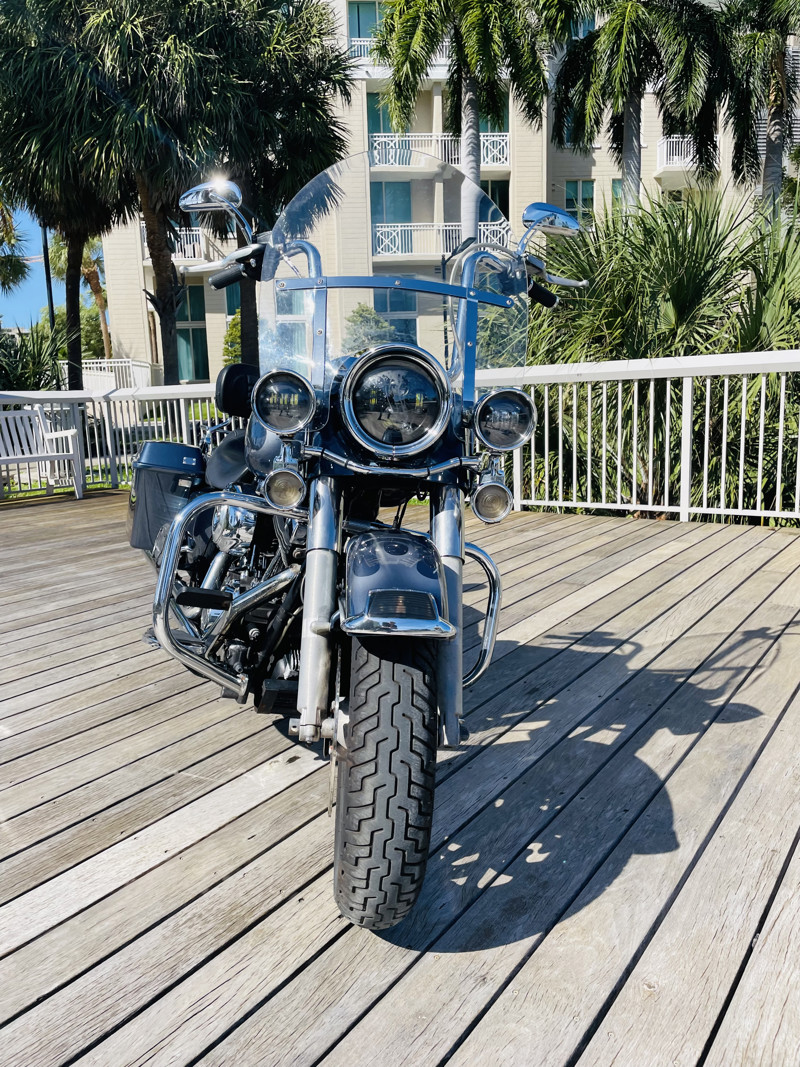 Road King® Police/Fire Rescue