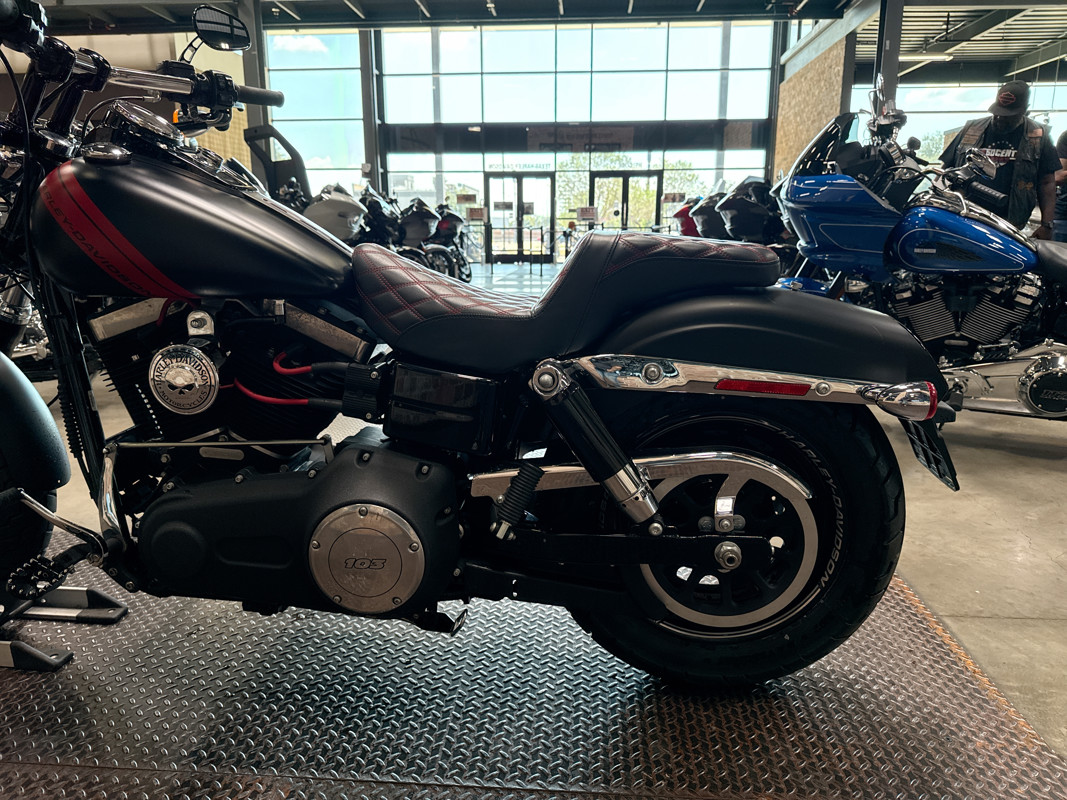 Dyna® Fat Bob®