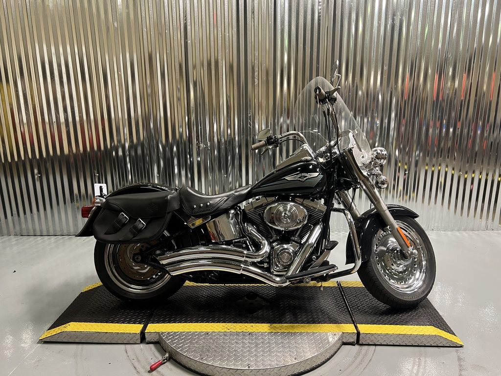 Softail® Fat Boy®