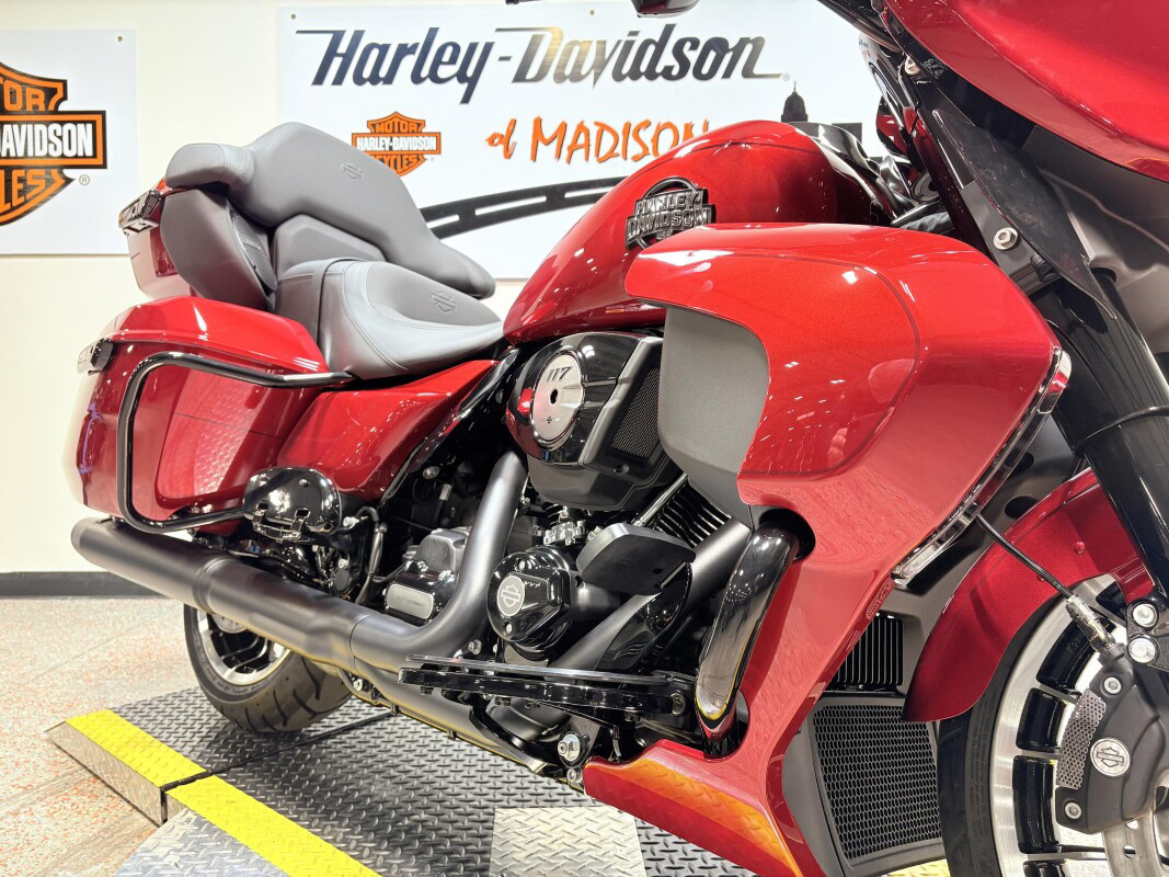 Street Glide® Limited