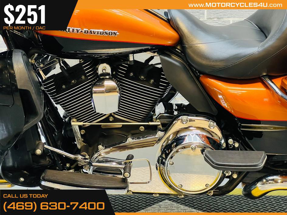 Electra Glide® Ultra® Limited