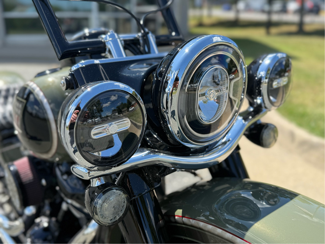 Heritage Classic 114