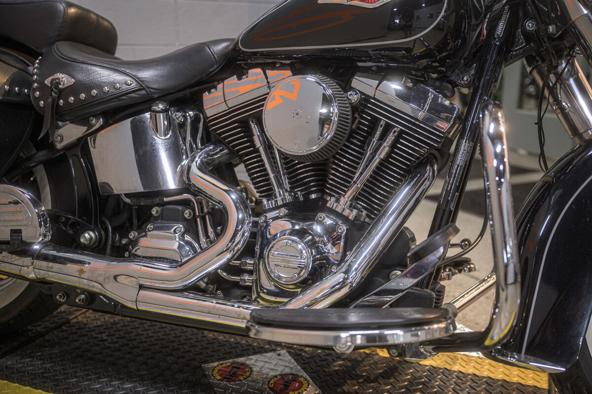 Heritage Softail® Classic