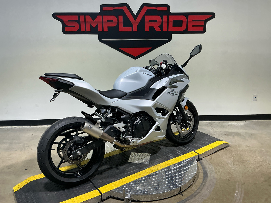 Ninja 500 ABS