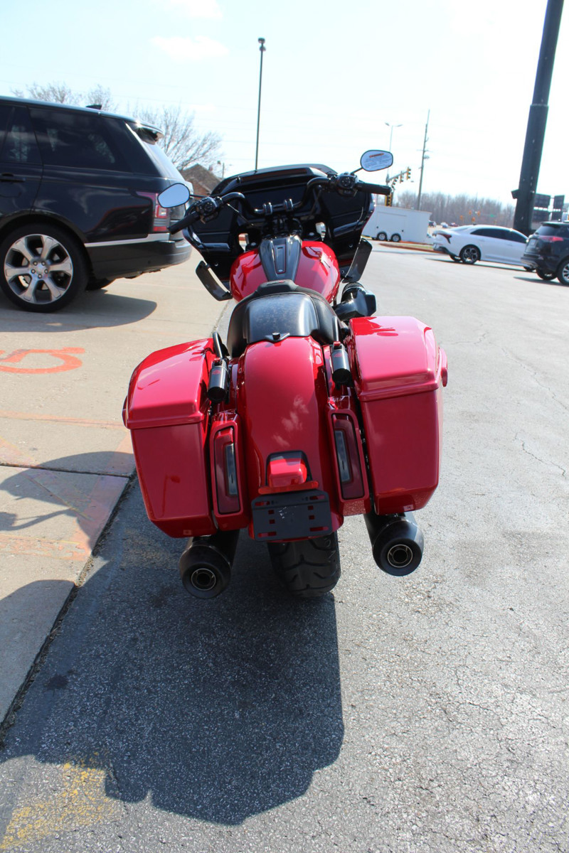 CVO® Road Glide® ST