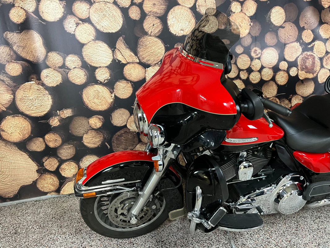 Electra Glide® Ultra Limited
