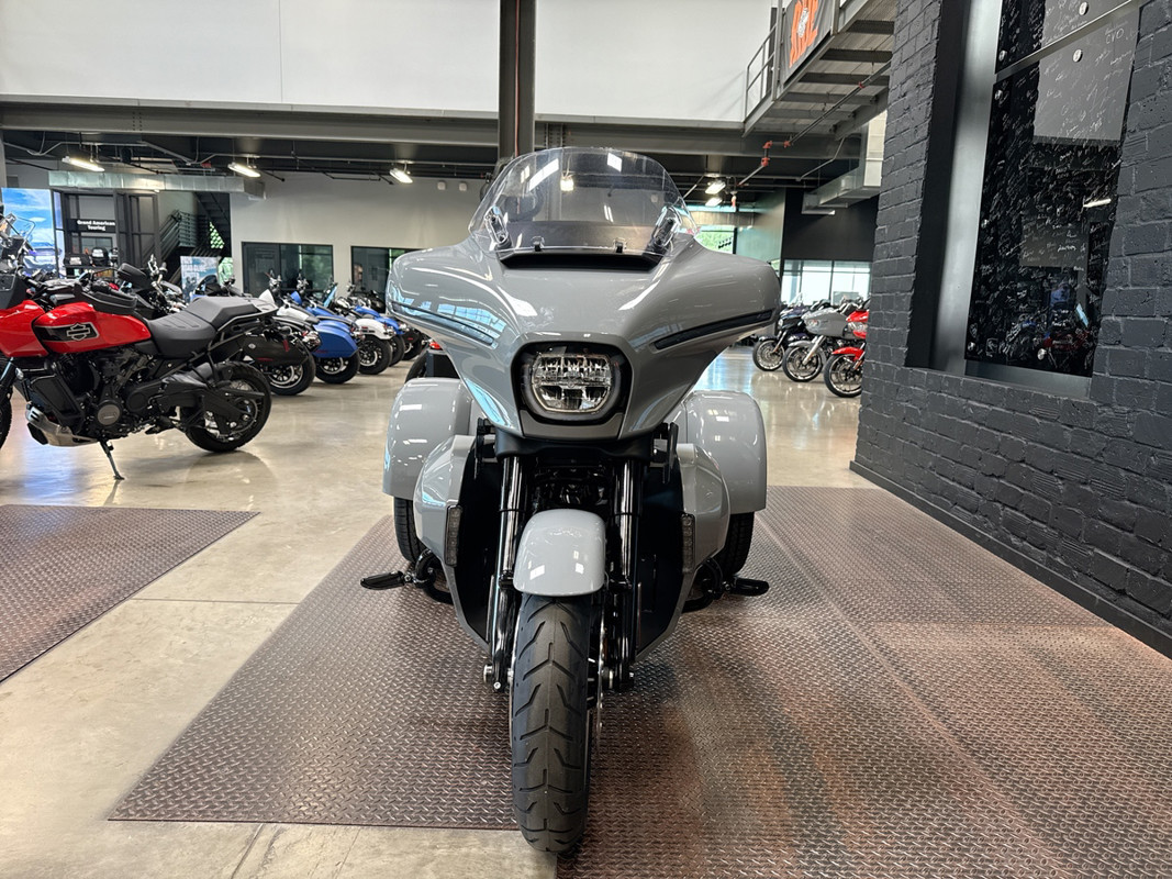 Street Glide® 3 Limited