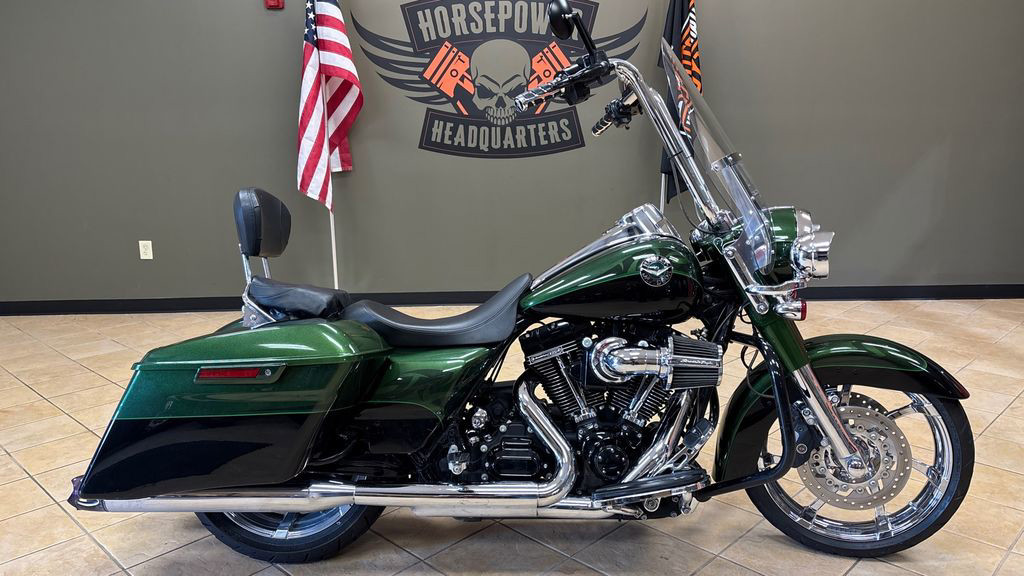 CVO® Road King®