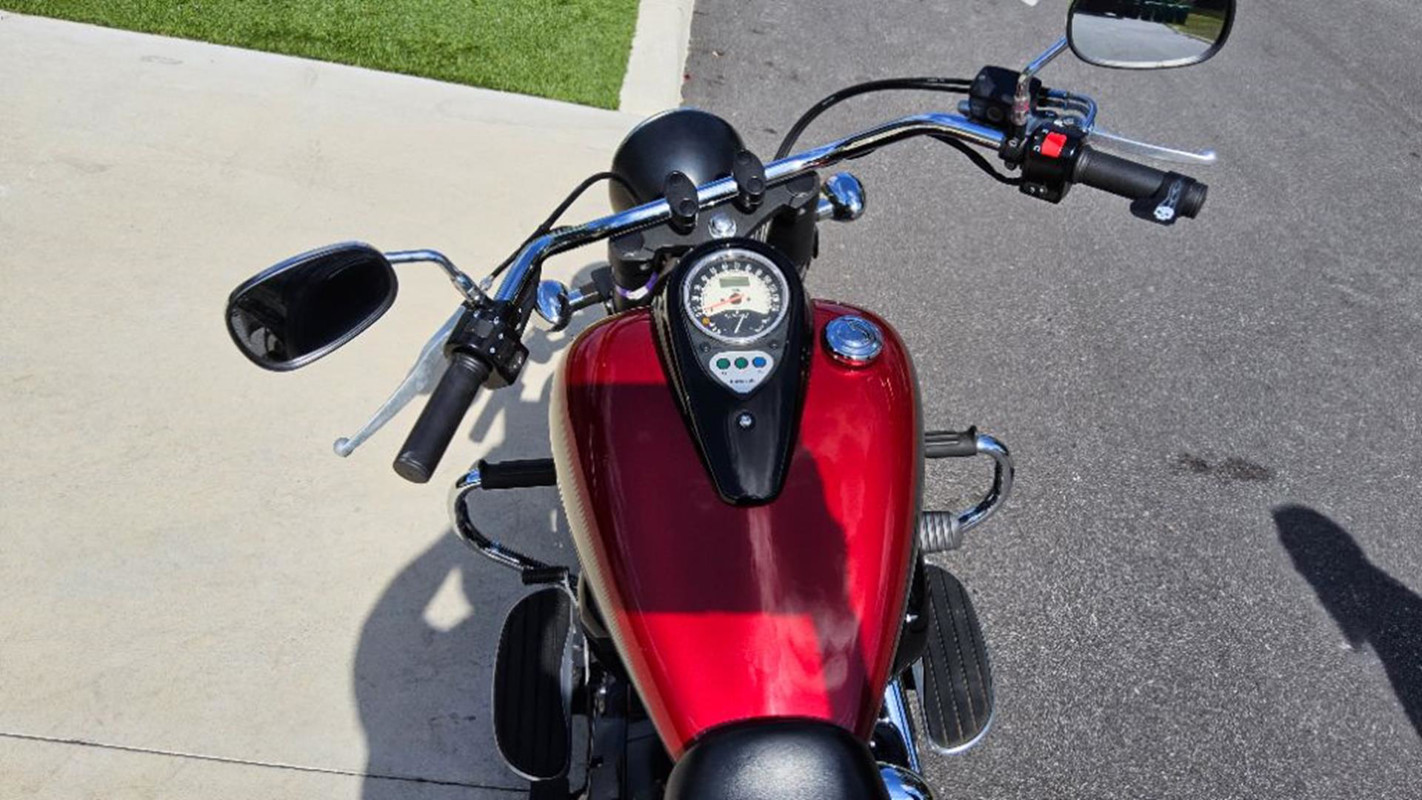 Vulcan 900 Classic