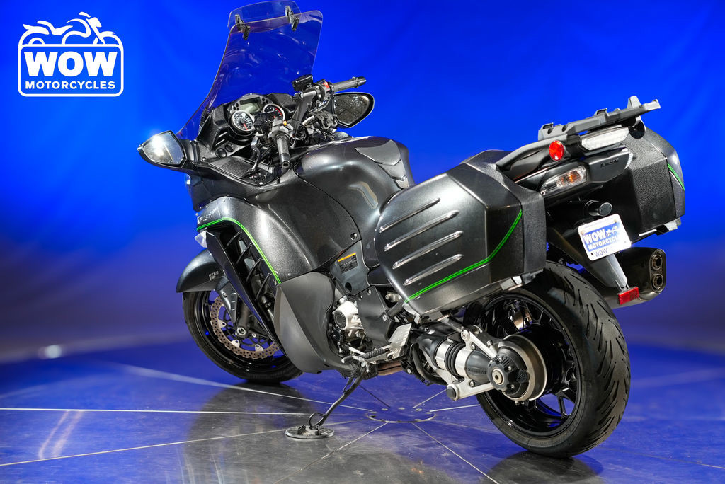 Concours® 14 ABS