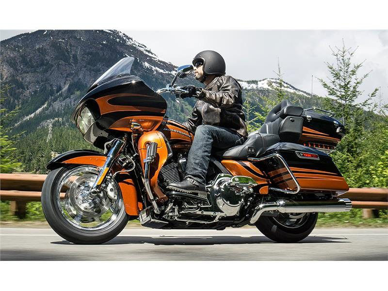CVO® Road Glide® Ultra