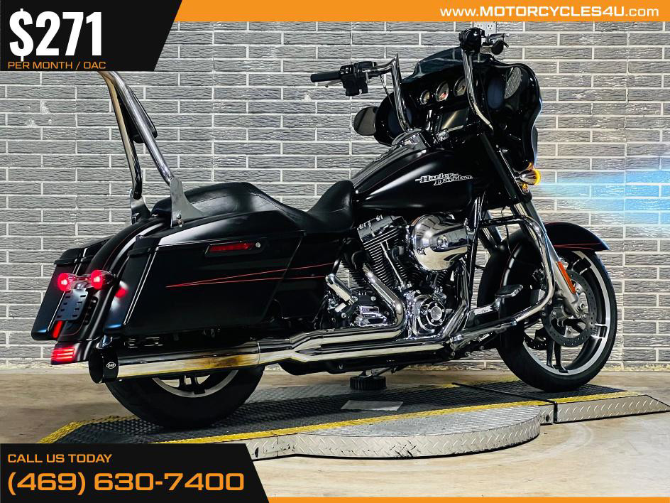Street Glide® Special