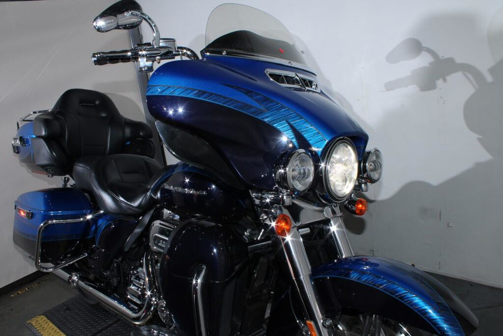CVO® Electra Glide® Ultra Limited