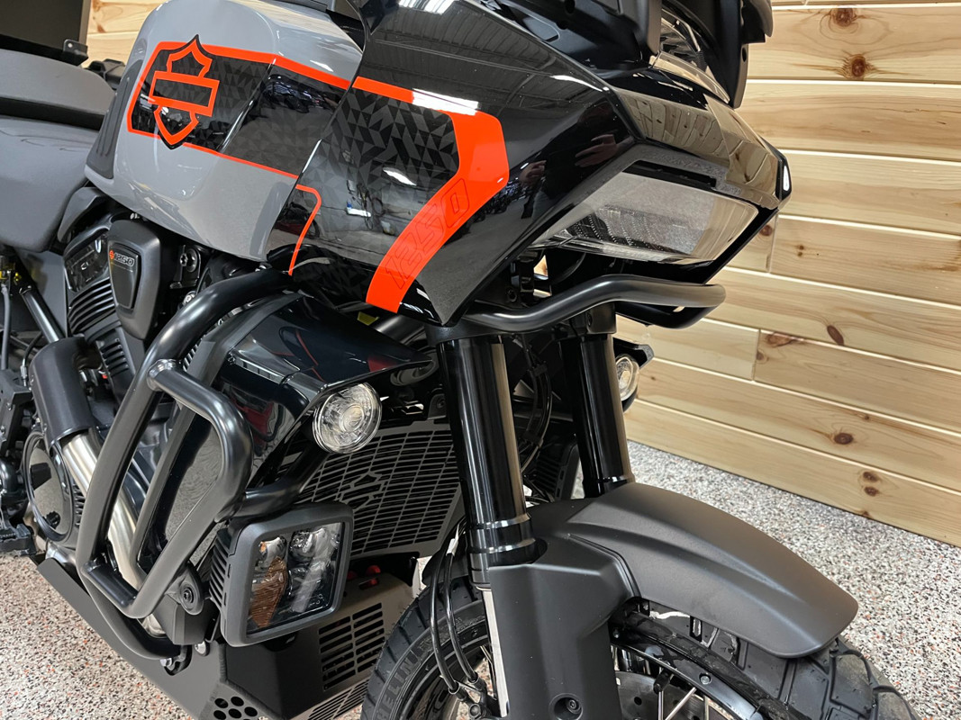 Pan America® 1250 Limited