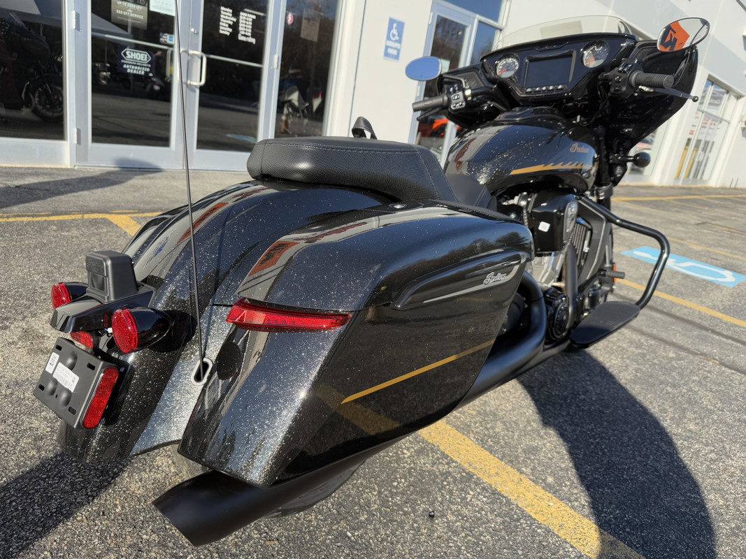 Chieftain PowerPlus Dark Horse