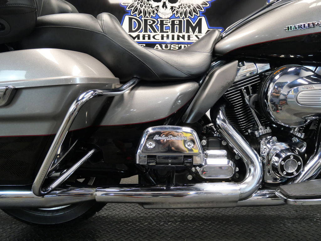 Electra Glide® Ultra Limited® Low