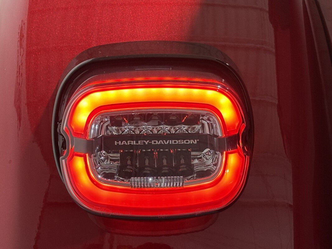 Street Glide® 3 Limited