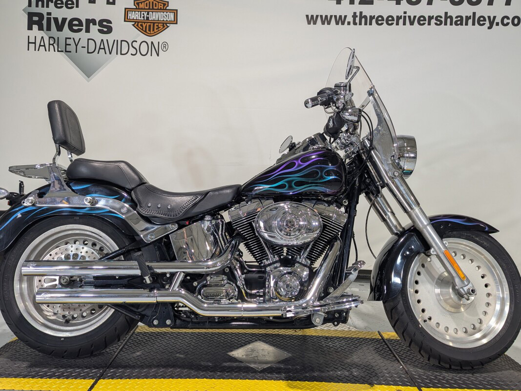 Softail® Fat Boy®