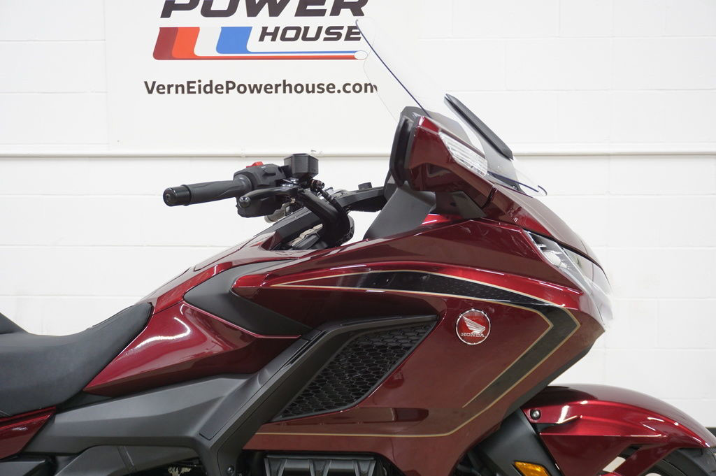 Gold Wing Tour Anniversary DCT