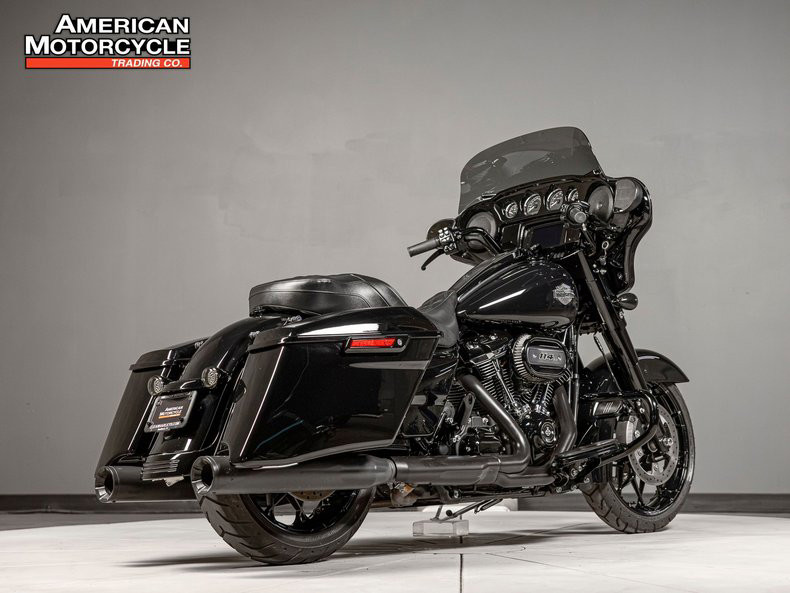 Street Glide® Special