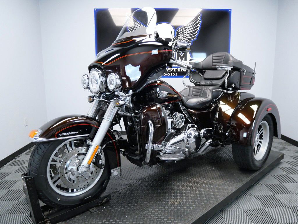Tri Glide® Ultra Classic®