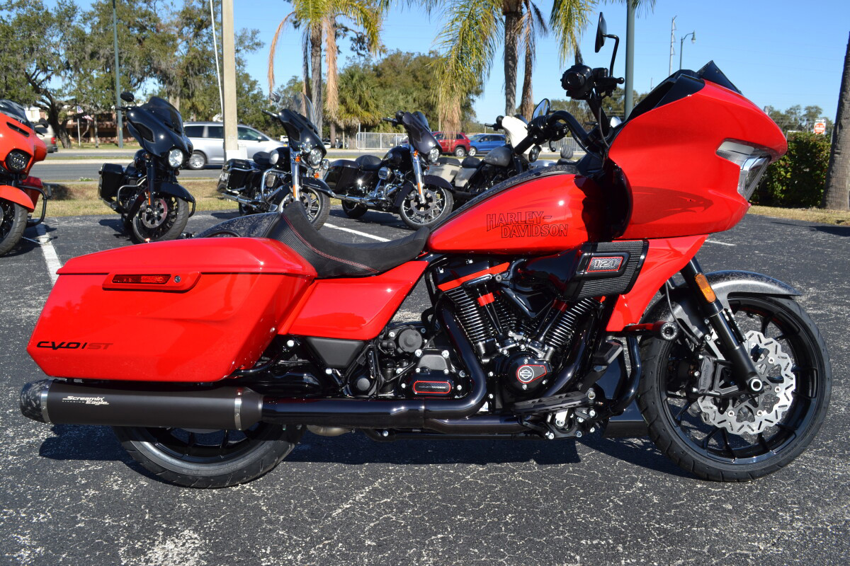 CVO® Road Glide® ST