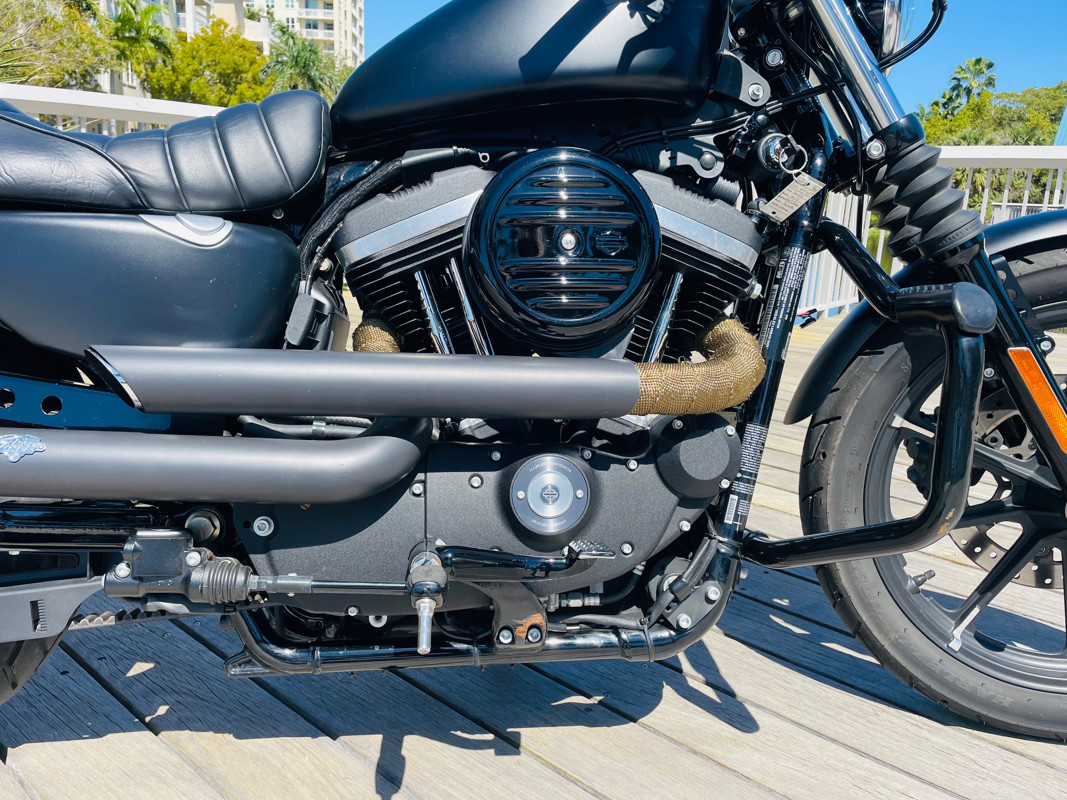 Iron 883®